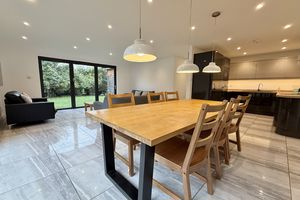 Open Plan Living- click for photo gallery